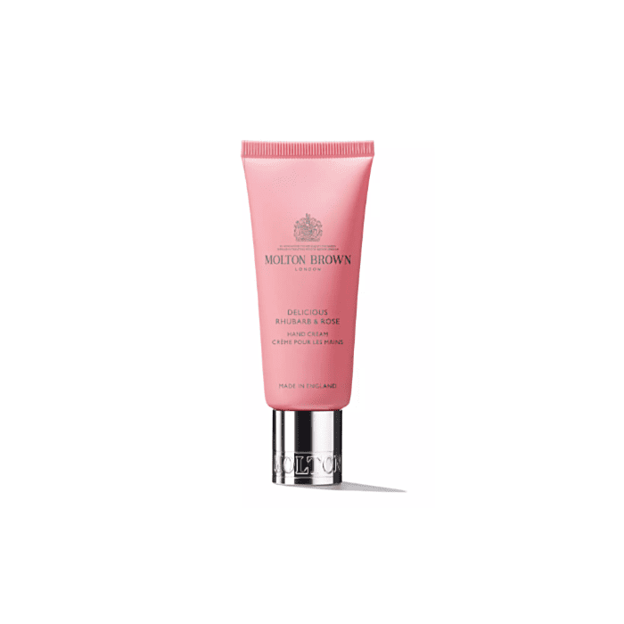 Molton Brown Delicious Rhubarb & Rose Hand Cream 40ml