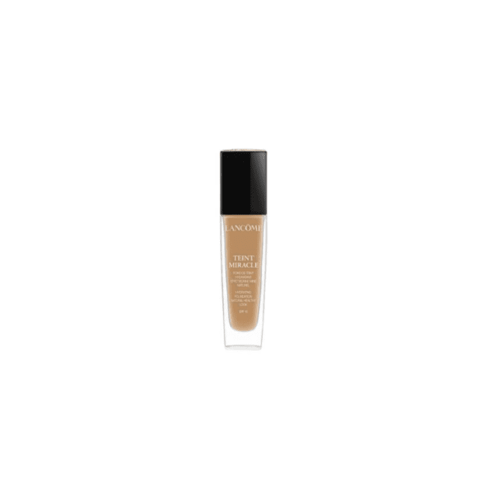 LANCOME TEINT MIRACLE HYDRATING FOUNDATION NATURAL HEALTHY LOOK  SPF15 - SHADE  :  06 BEIGE CANNELLE