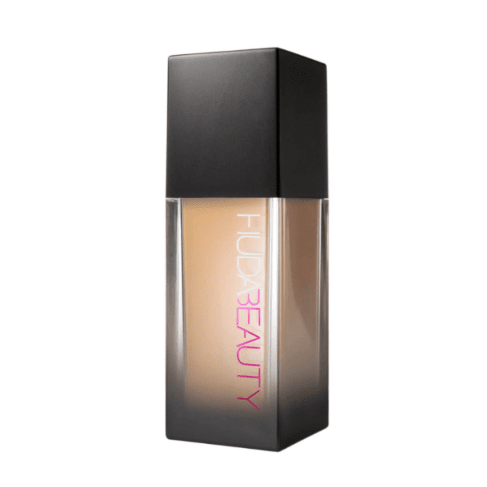 HUDA BEAUTY FAUXFILTER LUMINOUS MATTE FULL COVERAGE LIQUID FOUNDATION  35ml  -  SHADE  :  TOASTED COCONUT 240N