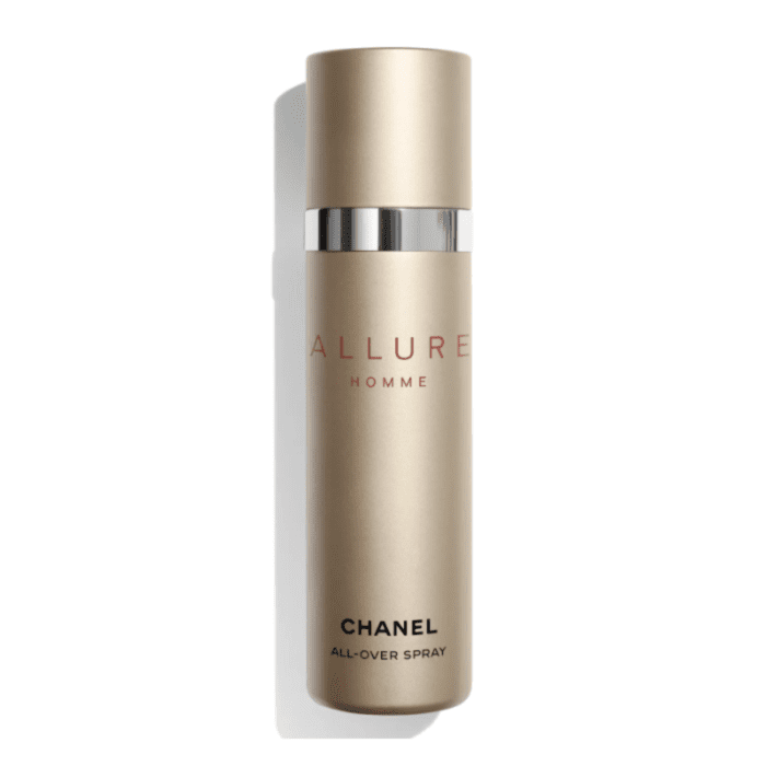 CHANEL ALLURE HOMME ALL OVER SPRAY 100ml