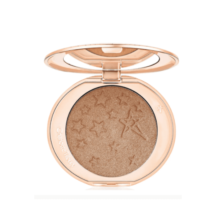 CHARLOTTE TILBURY  HOLLYWOOD  GLOW GLIDE  FACE ARCHITECT HIGHLIGHTER  7g  -  SHADES  :  BRONZE GLOW