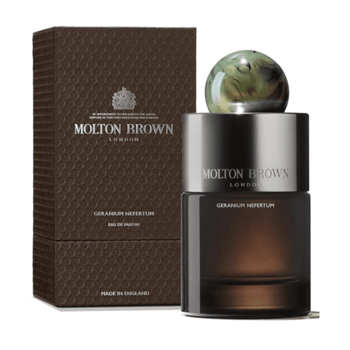 Molton Brown Geranium Nefertum Eau De Parfum 100ml
