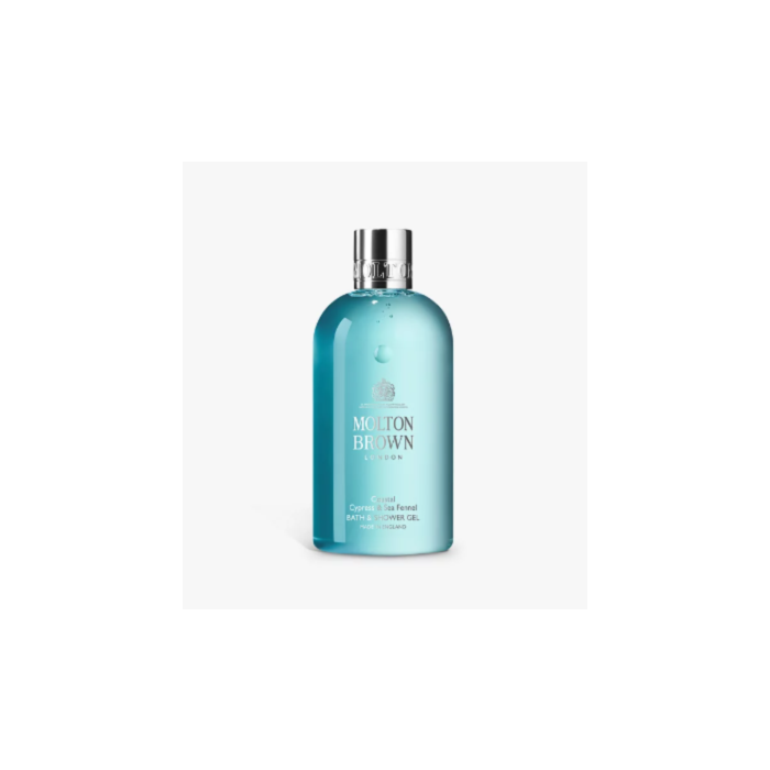 Molton Brown Coastal Cypress & Sea Fennel Bath & Shower Gel 300ml