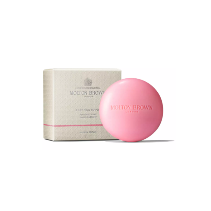 Molton Brown Fiery Pink Pepper Perfumed Soap 150ml