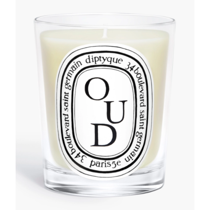 Diptyque Oud Scented Candle 190g