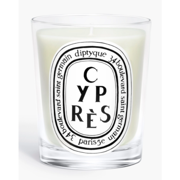 Diptyque Cypress Scented Candle 190g