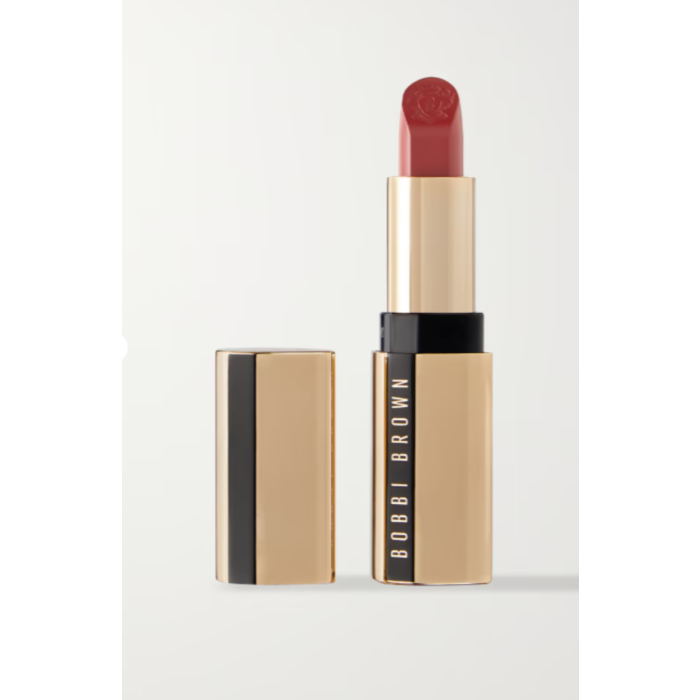 Bobbi Brown Luxe Lipstick 2.5g - Shade :  Cranberry