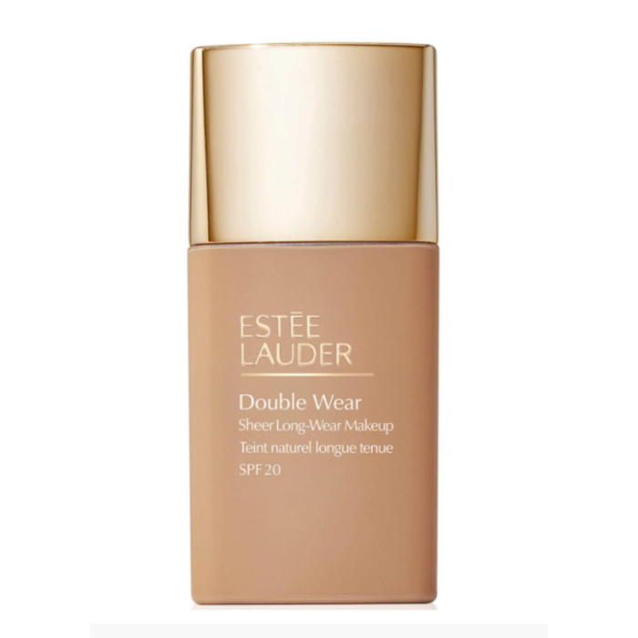 Estee Lauder Double Wear Sheer Long-Wear Makeup SPF 20 30ml - Shade: 4N2 Spiced Sand
