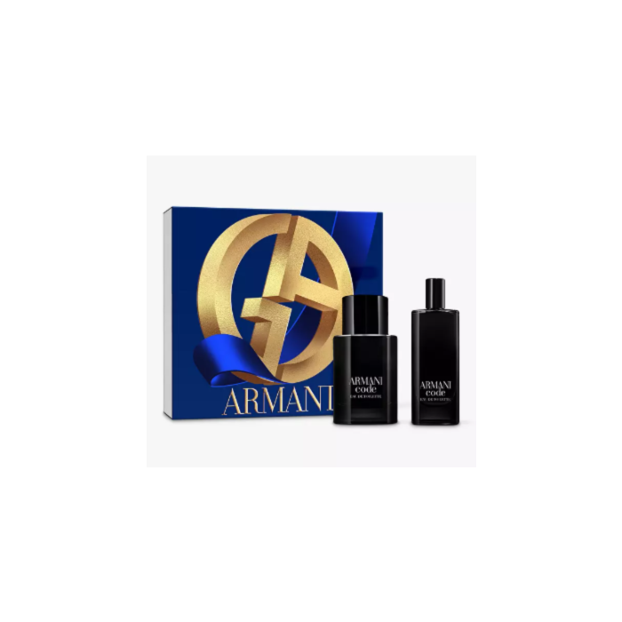 GIORGIO ARMANI ARMANI CODE EAU DE TOLETTE GIFT SET FOR HIM