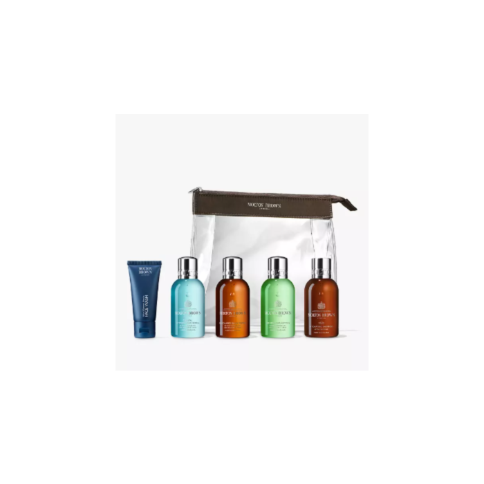 Molton Brown The Refreshed Adventurer Body & Hair Carry on Bag Gift Set
