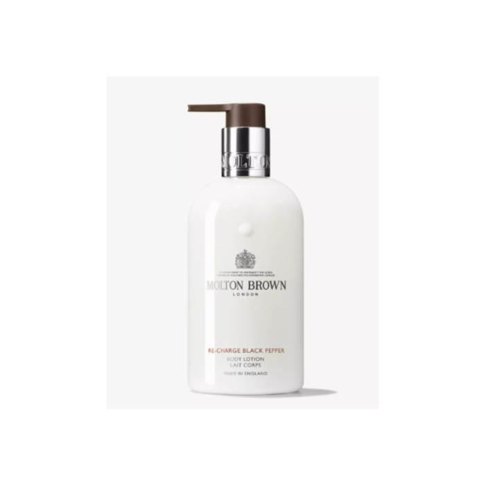 Molton Brown London Re-Charge Black Pepper Body lotion 300ml