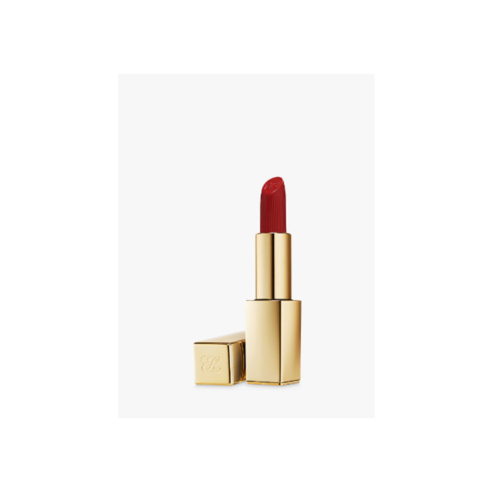 Estée Lauder Pure Colour Matte Lipstick 3.5g - Shade: 606 Red Ego