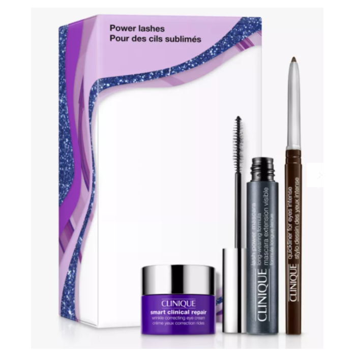 Clinique Lash Power Mascara Makeup Gift Set