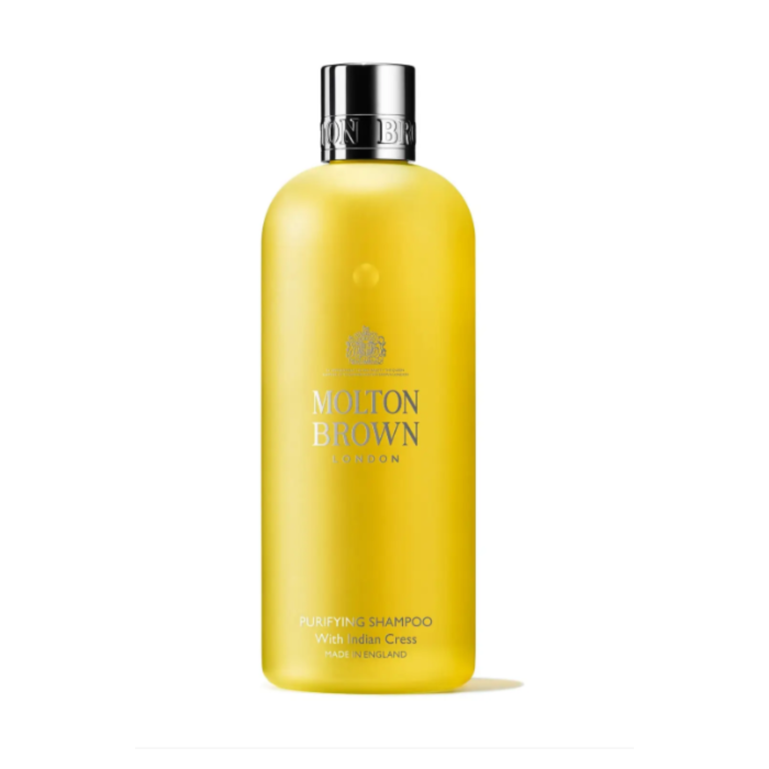 Molton Brown  Purifying Shampoo With Indian Cress 300ml 