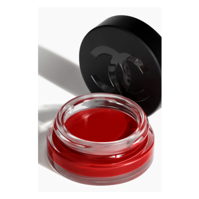 Chanel N°1 De Chanel Red Camellia Lip And Cheek Balm Enhances Colour - Nourishes  - Plumps  6.5g - 7 Vibrant Coral 