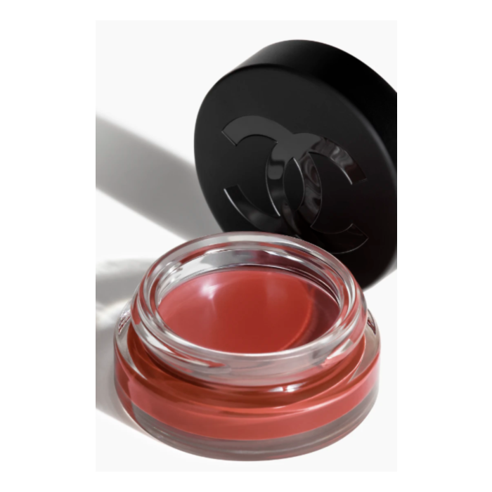 Chanel N°1 De Chanel Red Camellia  Lip And Cheek Balm Enhances Colour  Nourishes  Plumps 8 Ardent Brick 6.5g