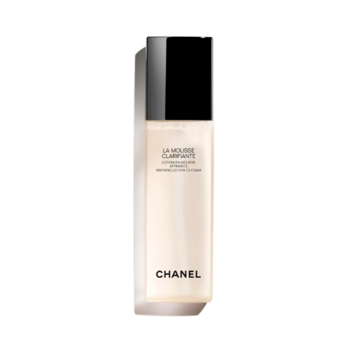 Chanel La Mousse Clarifiante Refining Lotion-To-Foam Pump Bottle 150ml 