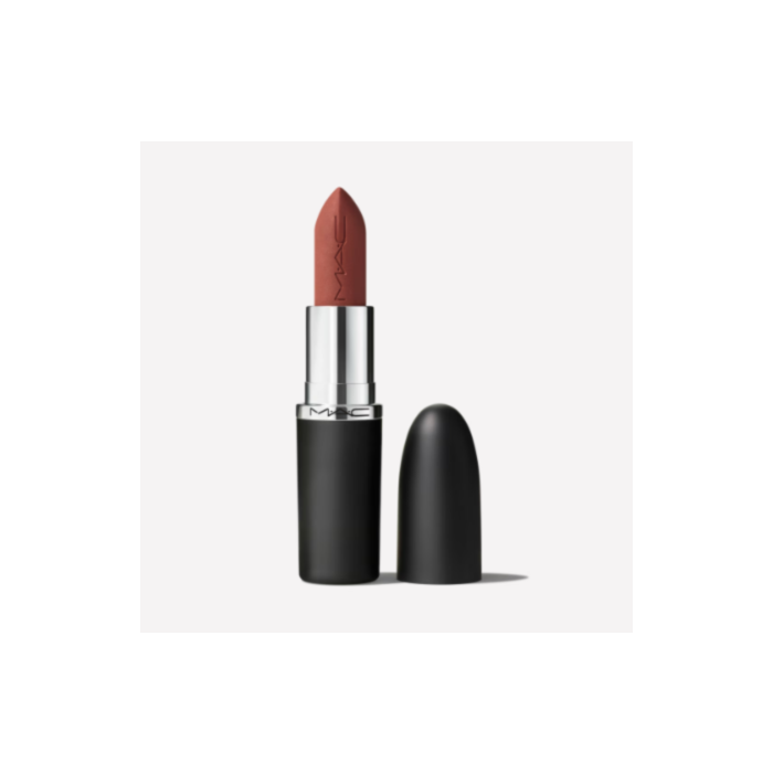 Mac Macximal Silky Matte Lipstick 3.5g - Shade : 669 Warm Teddy