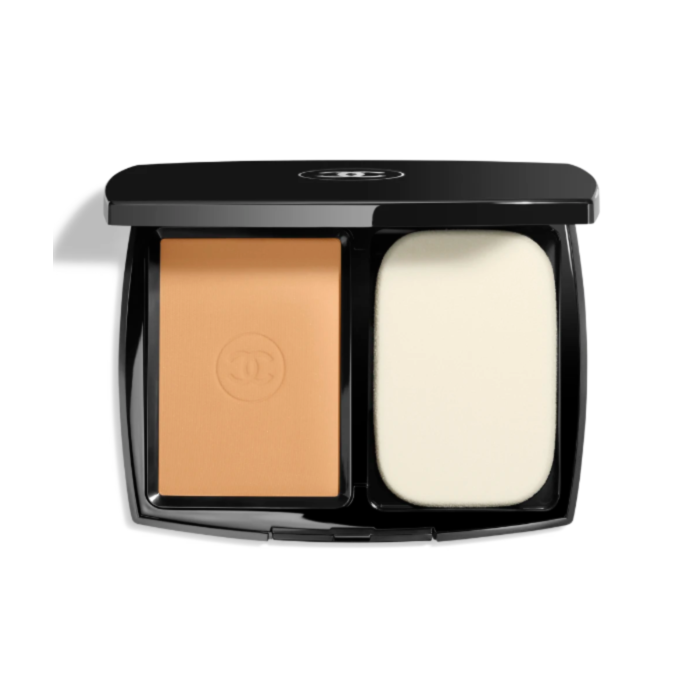 Chanel Ultra Le Teint Teint Compact  All–Day Comfort Flawless Finish Compact Foundation 13g  Shade : BD91
