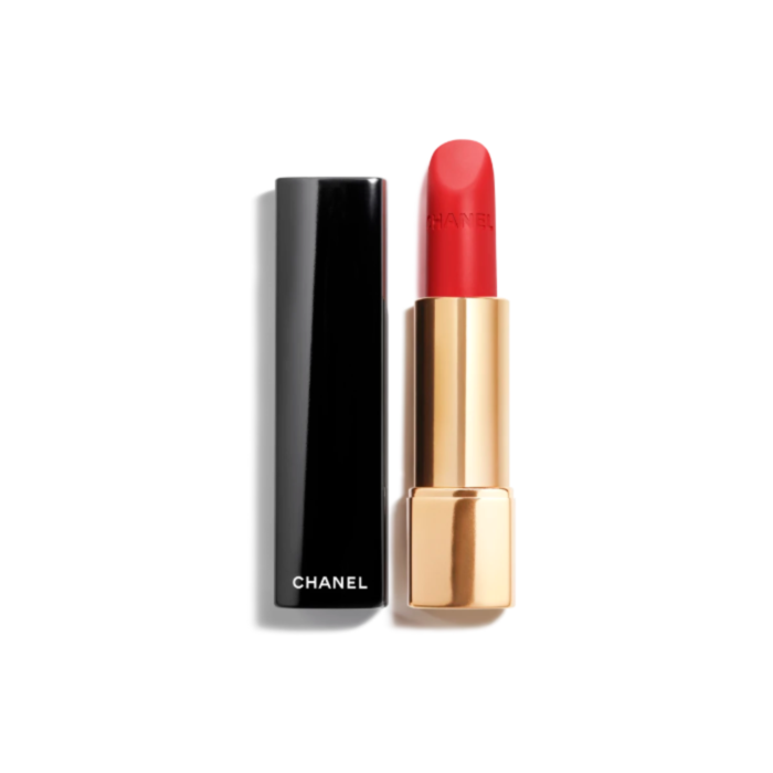 Chanel Rouge Allure Velvet Luminous Matte Lip Colour 3.5g Shade : 57 Rouge Feu