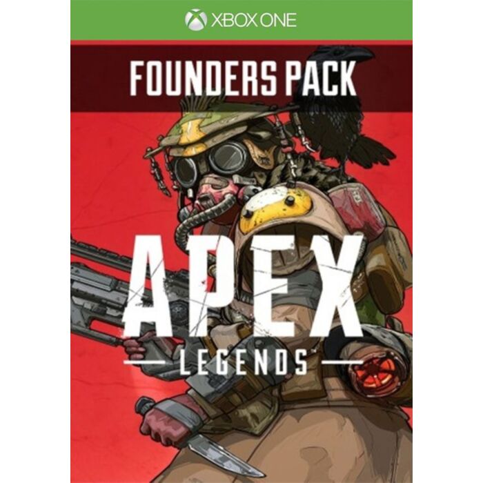 Apex Legends Founders Pack - Instant Delivery Digital Code - Xbox One