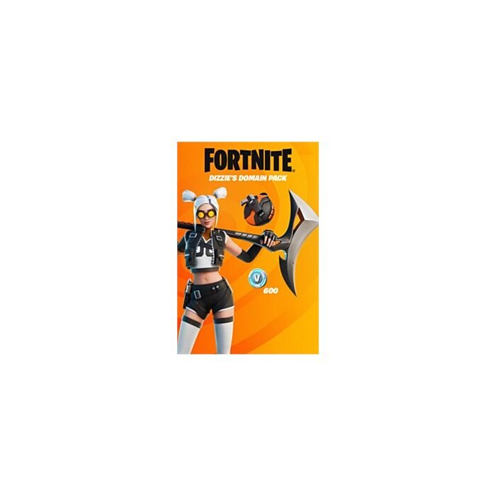 Fortnite - Dizzie's Domain Pack - Xbox One Instant Digital Download