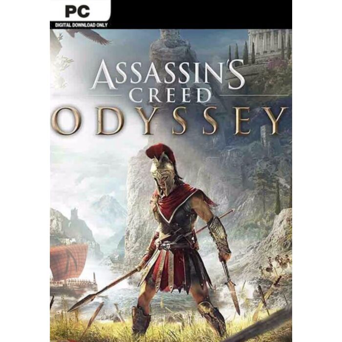Assassin's Creed Odyssey PC - Digital Code
