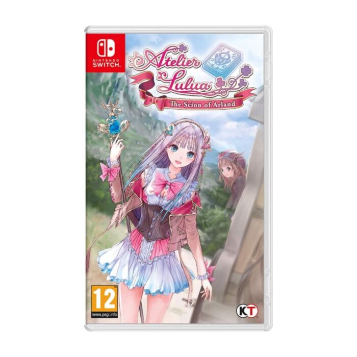Atelier Lulua: The Scion of Arland - Nintendo Switch Edition