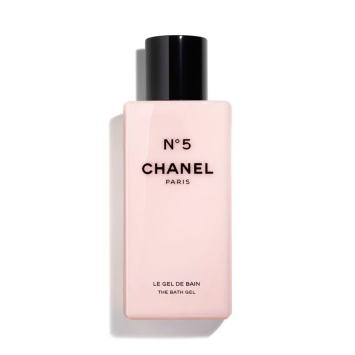 No5 Chanel  The bath Gel 200ml
