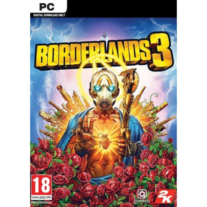 Borderlands 3 - PC Standard Edition