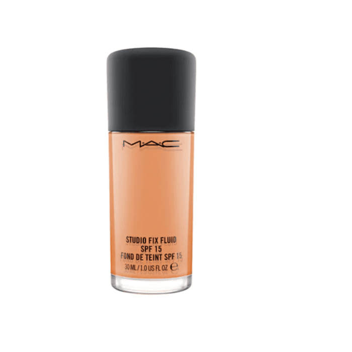 Mac Studio Fix Fluid SPF 15 Foundation 30ml - Shade: C5
