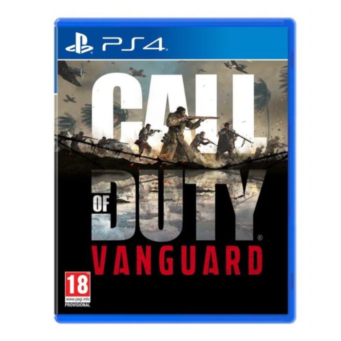 Call Of Duty: Vanguard - PS4 Game