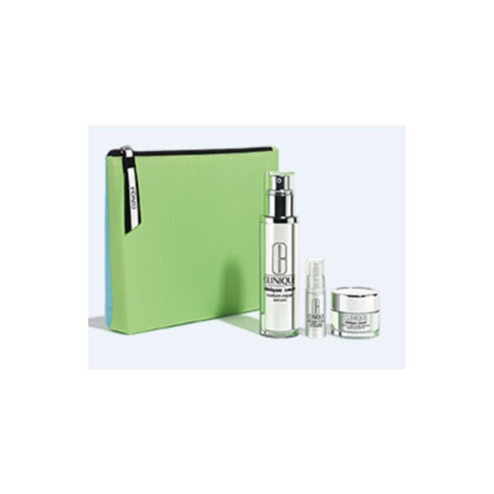 Clinique Sweet & Smart Custom Repair 50ml 3 Piece Gift Set