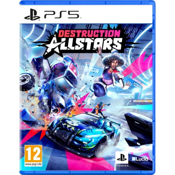 Destruction AllStars – PlayStation®5