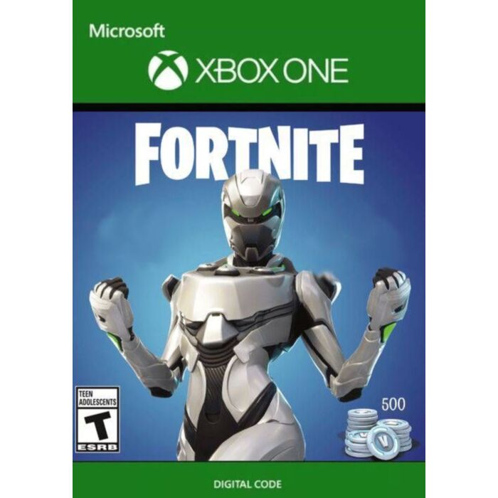 Fortnite Battle Royale EON Bundle - Xbox One Instant Digital Download
