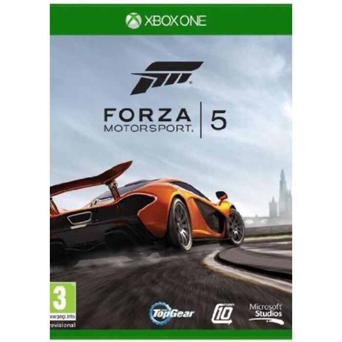 Forza Motorsport 5 - Xbox One - Digital Code