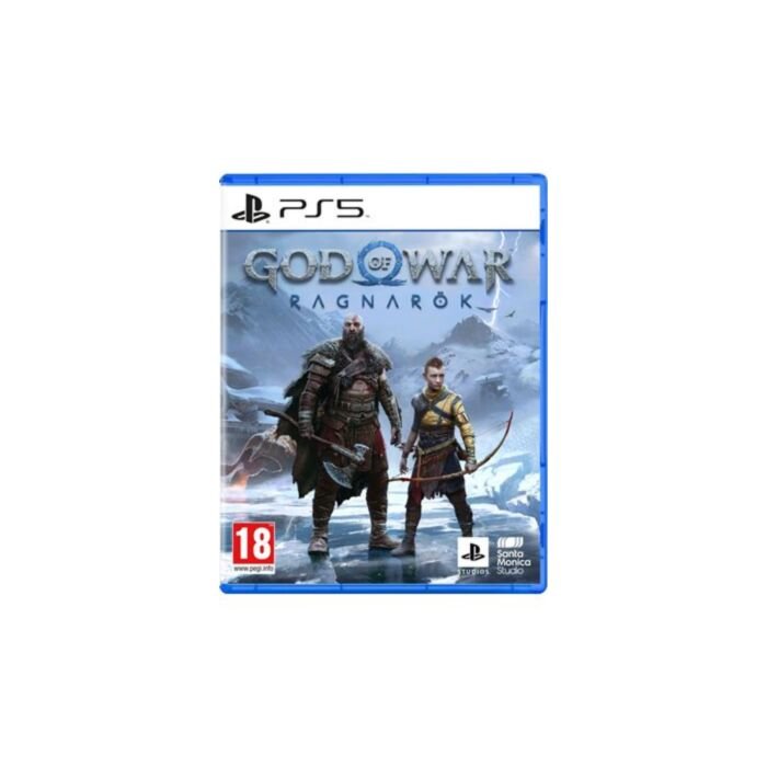 God of War Ragnarök PS5 Game