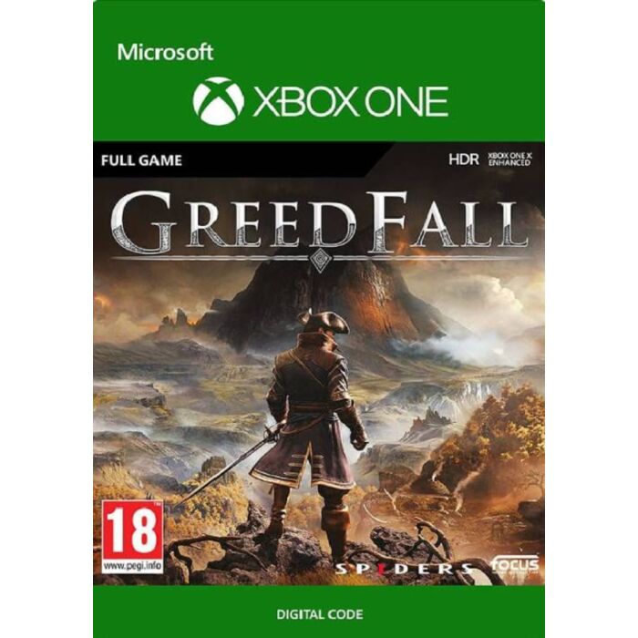 GreedFall - Xbox One Digital Download