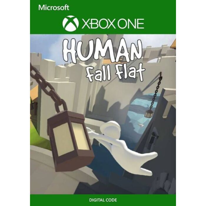 Human Fall Flat - Xbox One - Instant Digital Download
