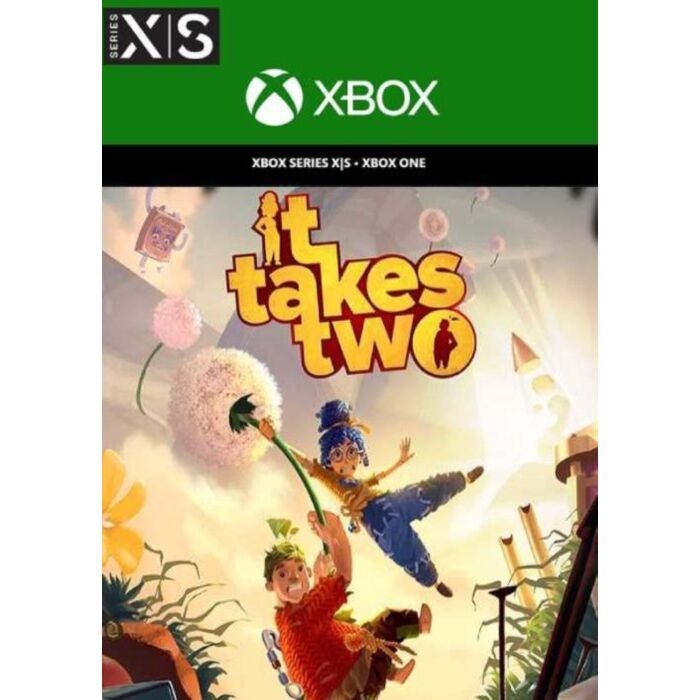 It Takes Two - Digital Version