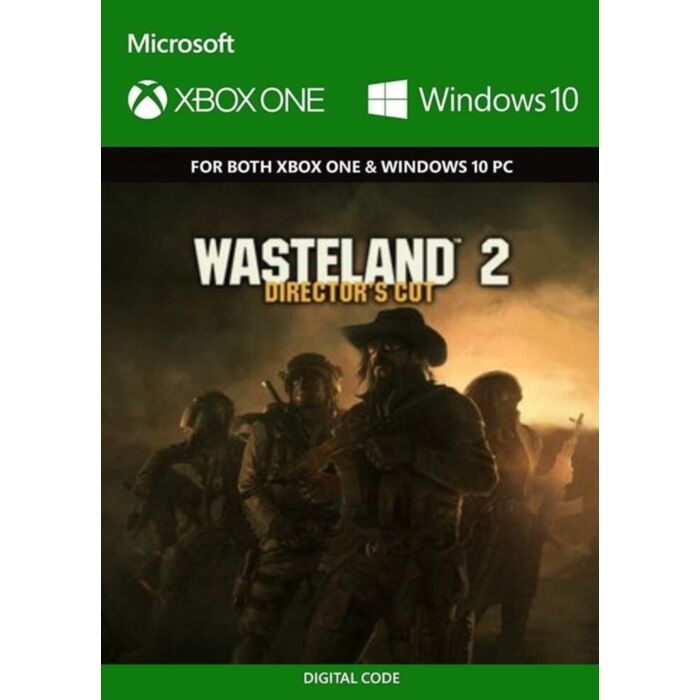 Wasteland 2: Director's Cut - Xbox One Instant Digital Download