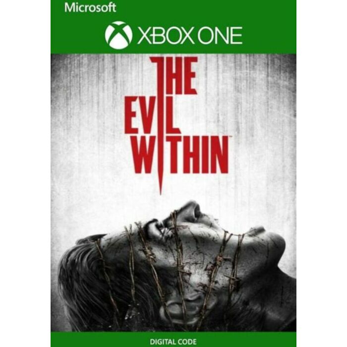 The Evil Within - Xbox One instant Digital Download