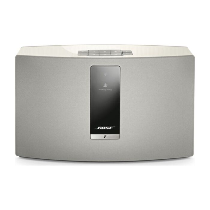 BOSE SoundTouch 20 Series III Wireless Smart Sound Multi-Room Speaker - White