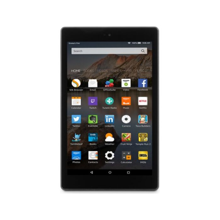 Amazon fire 7 with Alexa tablet 7inch 8GB Black