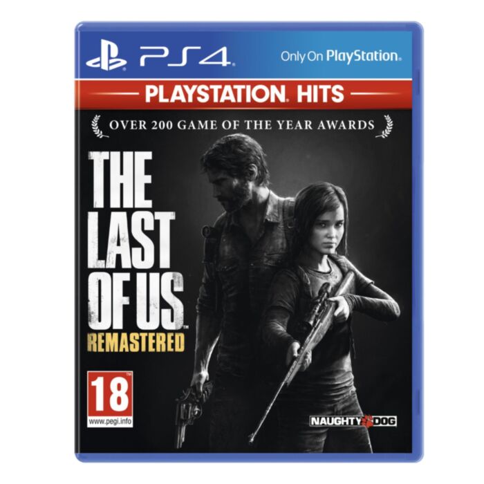 The Last of Us Remastered - PS4 (PlayStation Hits)