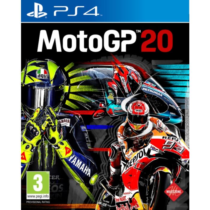 MotoGP™20 - PS4