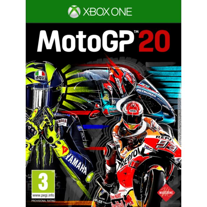 MotoGP™20 - XBOX One
