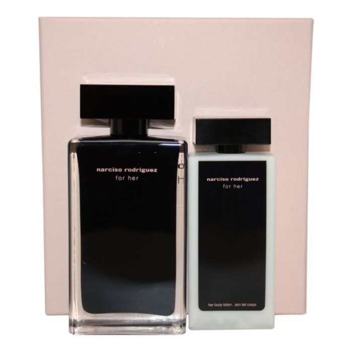 For Her by Narciso Rodriguez 2 Piece Gift Set