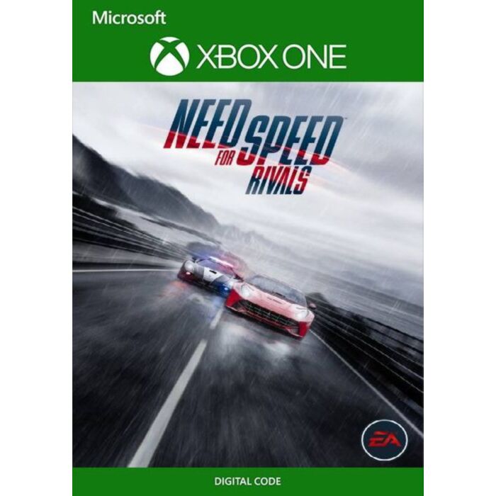 Need for Speed Rivals - Xbox One instant Digital Donwload