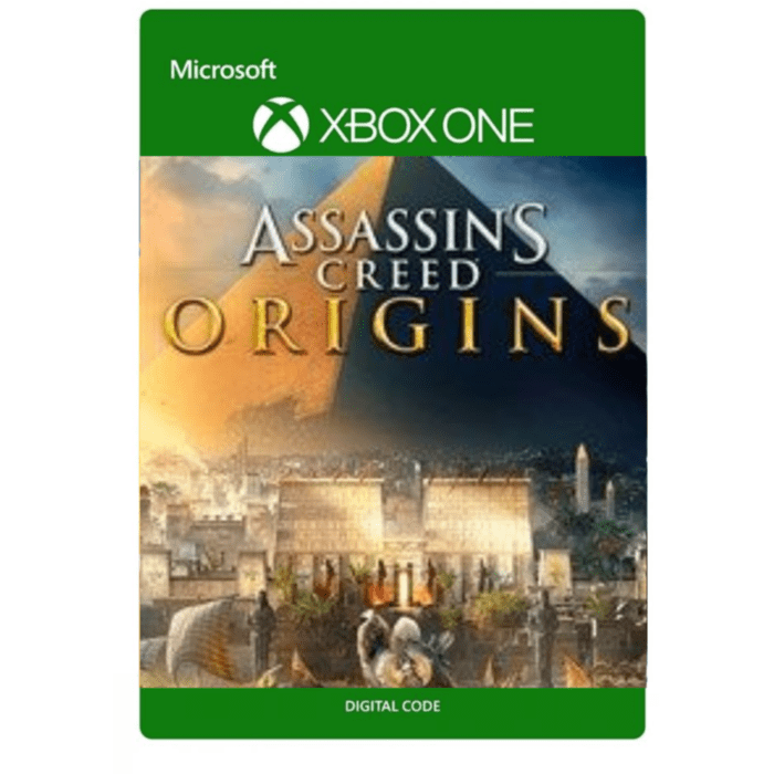 Assassin's Creed Origins - Xbox One UK - Instant Digital Download